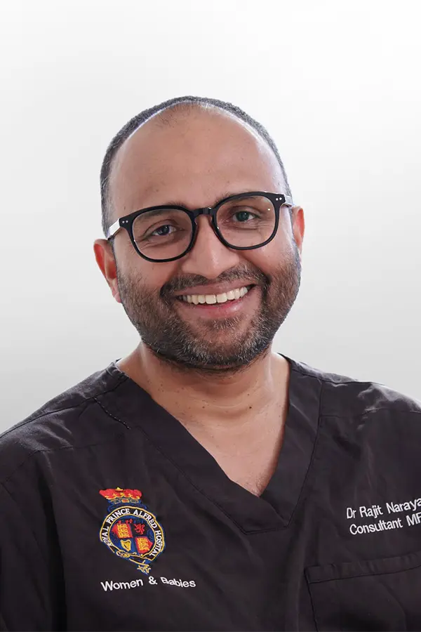 Dr Rajit Narayan